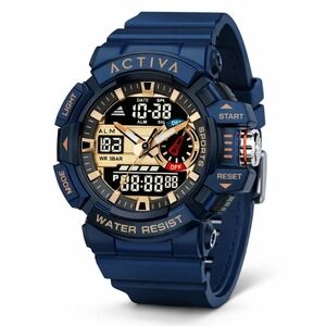 Activa X Invicta 44mm Digital Watch